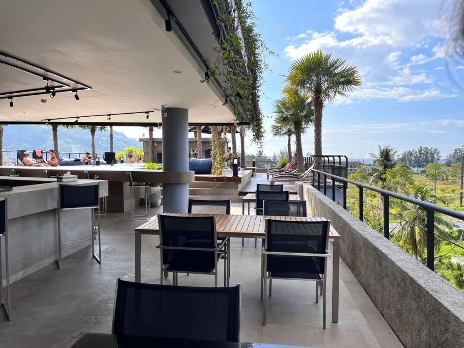 Kamala Beach P55 Exclusive Junior Suite Exterior foto