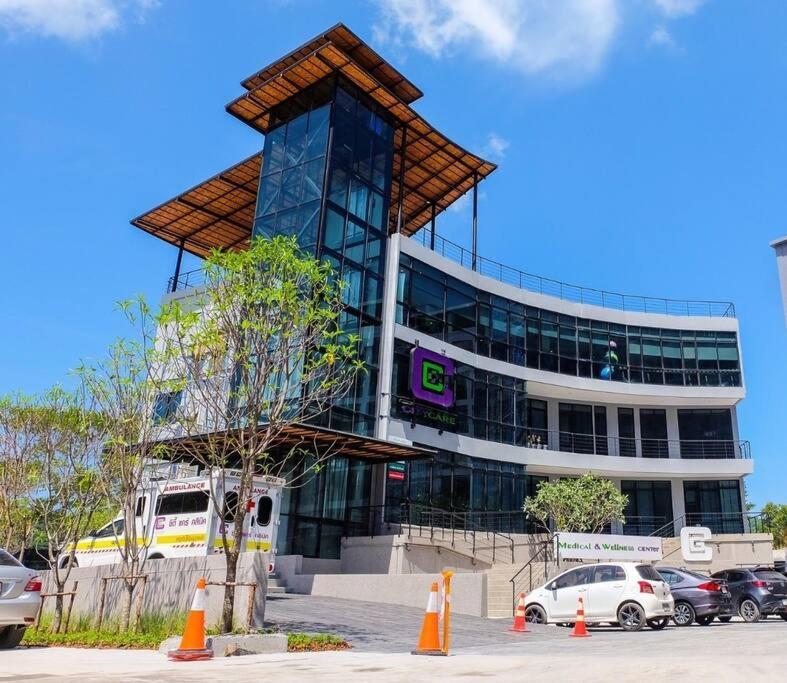 Kamala Beach P55 Exclusive Junior Suite Exterior foto