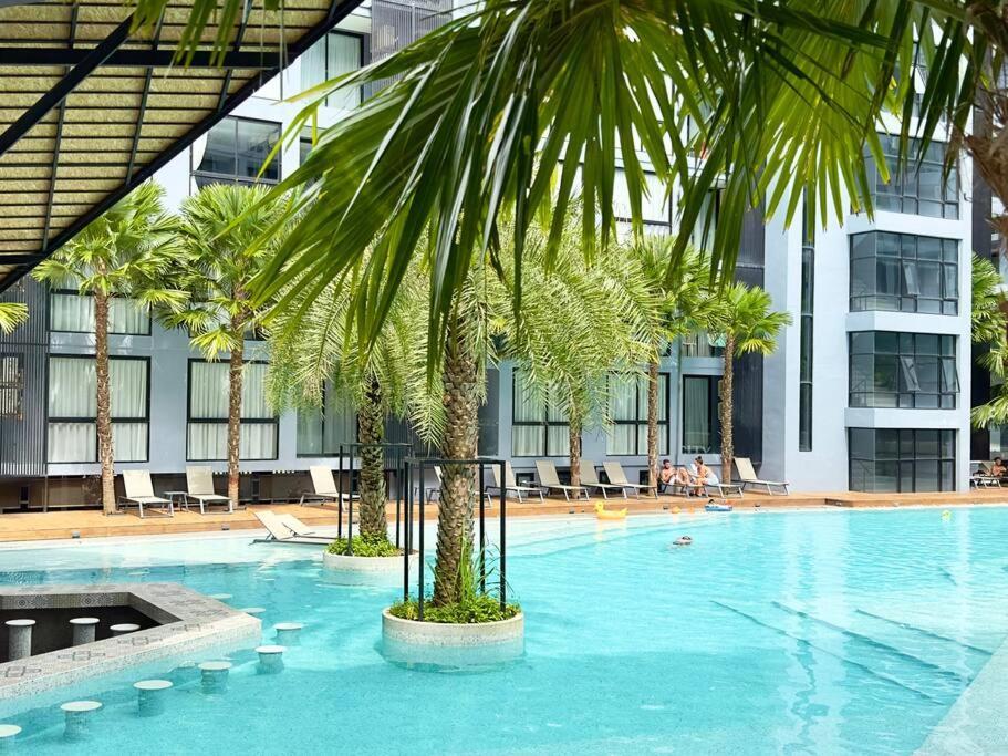 Kamala Beach P55 Exclusive Junior Suite Exterior foto