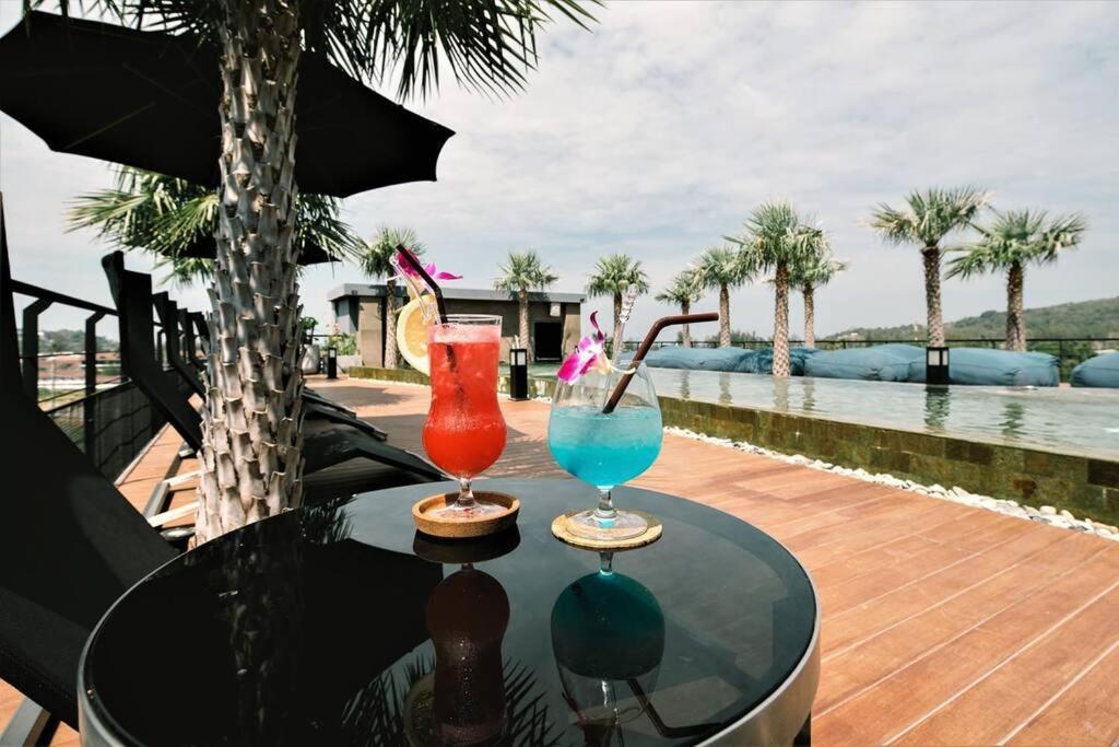 Kamala Beach P55 Exclusive Junior Suite Exterior foto